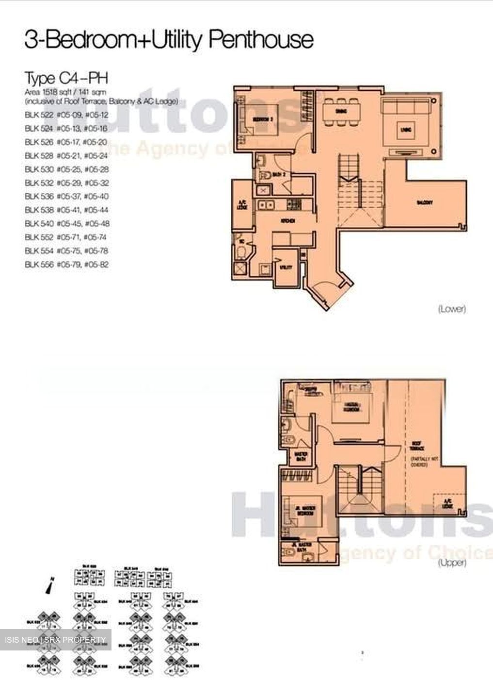 The Miltonia Residences (D27), Condominium #592421091